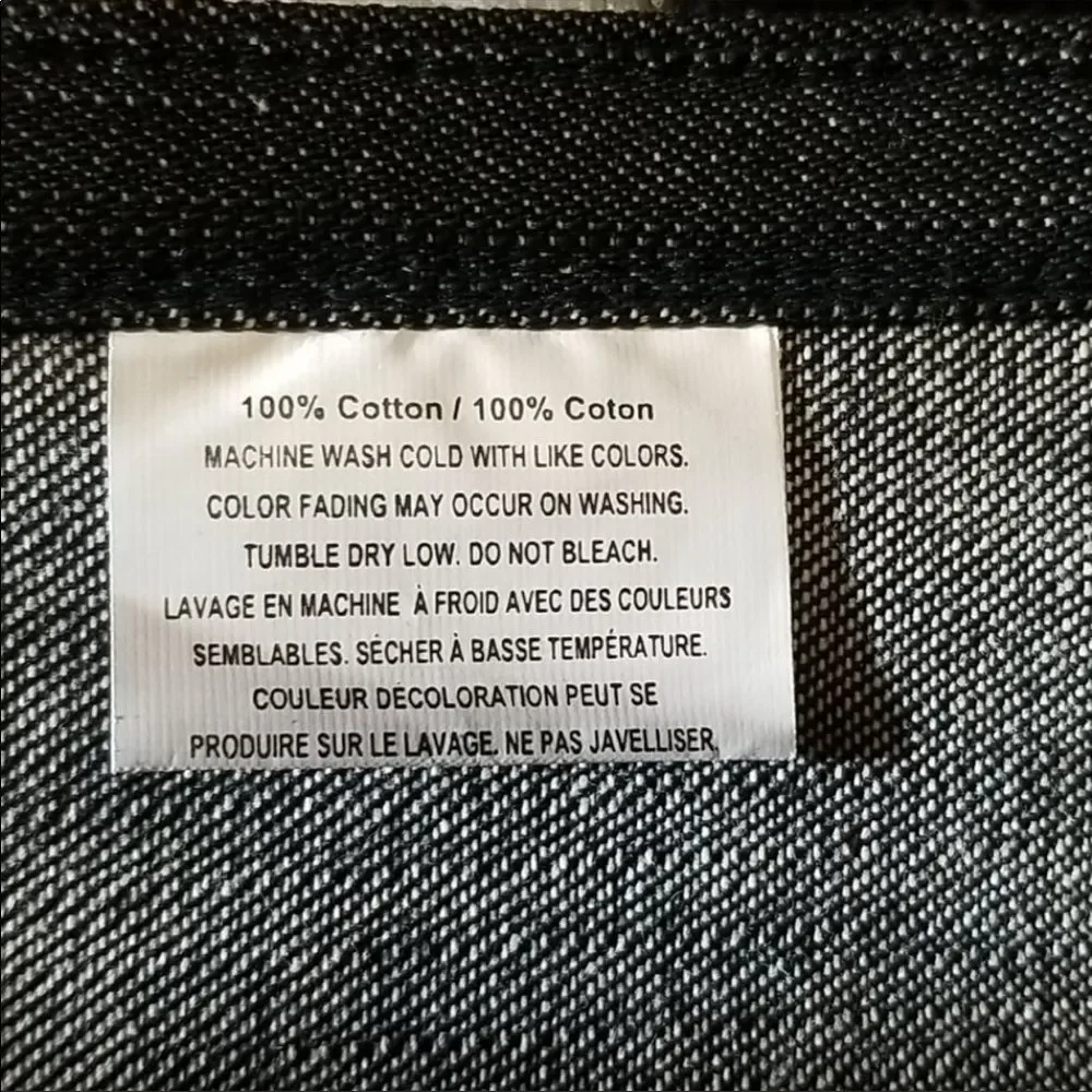 Studio 10 Premium Denim Apron